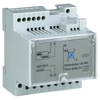 Регулируемо реле с времезакъснение - 200/250 V AC/DC