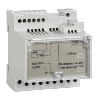Нерегулируемо реле с времезакъснение- 200/250 V AC/DC