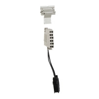 SCHNEIDER ELECTRIC EF connected/closed contact - 6A / 240V AC, for MTZ2/MTZ3/NW drawout