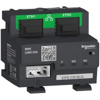 SCHNEIDER ELECTRIC Embedded Ethernet interface EIFE, MasterPact MTZ2/MTZ3 drawout, spare part