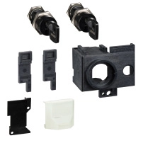 Заключване в положение OFF - 2 Profalux locks 1 key + adapt kit - for MTZ1 spare part