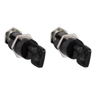 Заключване на шасито - 1 Profalux lock 2 keys + adapt kit - for MTZ2/MTZ3/NW - sp