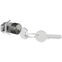 Заключване на шасито - 1 Ronis lock 2 keys + adaptation kit - for MTZ/MTZ3/NW - sp