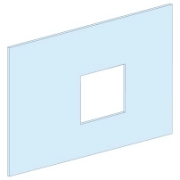 "PrismaSeT G Преден панелNSX/CVS630 V.TOG/ROT/PLUG W600 9M"