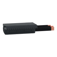 Device Feeder, Linergy FC, for 5 compact NSXm 3P, prewired connections to Linergy BS And LGYE Busbars
