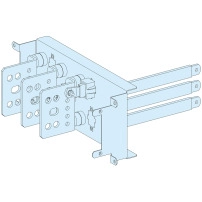 CONN.TRANSF. NSX TOG -3P 250A FIXED HORZ