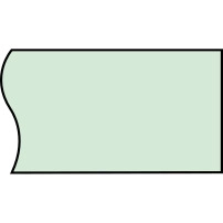 "PrismaSeT Linergy  HZ FLAT BAR LINERGY BS 60X5 L2000"