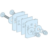 "PrismaSeT Linergy СВЪРЗВАЩ ЕЛЕМЕНТ ЗА 80/100MM BAR/LINERGY BS HZ BAR"