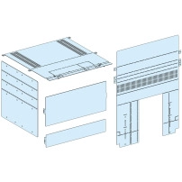 "PrismaSeT P ПРЕДЕН HORIZ CONN.COVER NS-MTZ1/NT"
