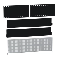 "PrismaSeT P ADDITIONAL PARTITION LGYE CONN.W650 D600"