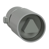 "PrismaSeT G INSERT BLOC COMBI.8MM MALE TRIANGLE"