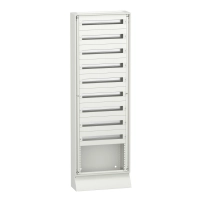 "PrismaSeT P FLOOR-STAND.ENCL. 9ROWS+6M PACK250 IP30"