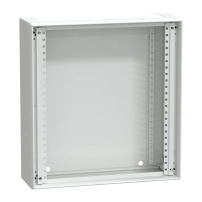 "PrismaSeT G WALL-MOUNTED ENCL.W600 12M  IP30"