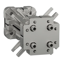 "PrismaSeT G SQUARE COMBINATION KIT  IP55"