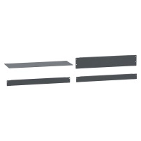 "PrismaSeT G 1 PLINTH COVER PANEL W600  IP55"