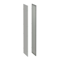 "PrismaSeT P 2 IP55 СТРАНИЧЕН ПАНЕЛ D600"
