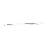 "PrismaSeT G CUT-OUT METAL GLAND ПАНЕЛ W600 /G IP30"
