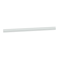 SCHNEIDER ELECTRIC Държач за залепващи етикети, PrismaSeT G 12, 24x432