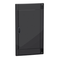 Tабло PrismaSet XS прозрачна врата 3р 13 модула
