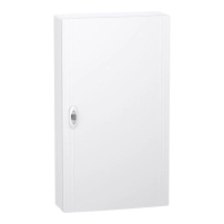 Tабло PrismaSet XS за открит монтаж 4р 18 модула бяла врата 2TB