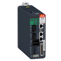 Серво задвижване, Lexium 28, single and three phase 200...230 V, 100 W