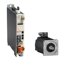 LXM32A сервозадвижване CAN RJ45 30A RMS 1PH 2