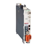 SCHNEIDER ELECTRIC Серво драйв LXM52 3A/12A