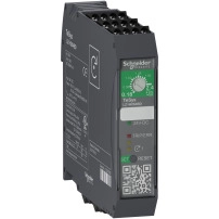 Ултракомпактен стартер, TeSys Hybrid, 3P, 500VAC, 3kW при 400V, 24VDC