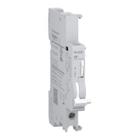SCHNEIDER ELECTRIC Auxiliary contact OF, 1C/O, HS code: 85363010,COO: BE, 0.03kg /PO:41023959/