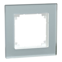 Real glass frame 1g cw M-Pl
