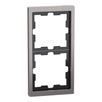 Metal frame 2g nim D-Life