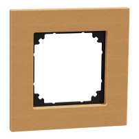 Wood frame 1g bch M-Ele