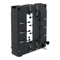 PowerLogic Токов трансформатор с раздвоено ядро - Тип GJ, for bar - 2500A / 5A