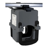 PowerLogic Токов трансформатор с раздвоено ядро - Тип HD, for cable - 0250A / 5A