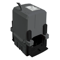 PowerLogic Токов трансформатор с раздвоено ядро - Тип HG, for cable - 0300A / 5A