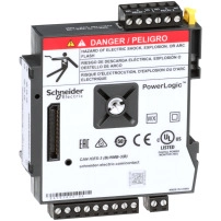 PowerLogic PM8000 - I/O модул - цифров - 6 входа + 2 релейни изхода