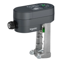 SpaceLogic MG350 Globe Valve Actuator, Modulating with Feedback and Alarms, Non-Spring Return, 24 Vac/dc, 300N, IP53