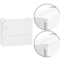 Аксесоар KIT IP41 за MINIPRAGMA, открит монтаж