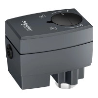 SpaceLogic MP300-SR PIBCV Actuator, Multi-Signal Control, Spring Return (Open valve), 24 Vac, 300 N, IP54