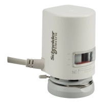 MR95 Radiator Valve Actuator, Normally Closed, 24 Vac/dc, 95 N, IP44
