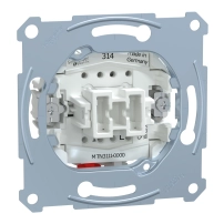 Еднопол. ключ 1w.sw.1p 10AX PiT FM MTN3111-0000
