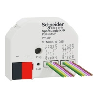 SpaceLogic PB Interface Pro, 8ch