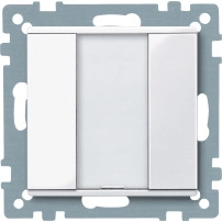Бутони KNX 1GANG SYSM