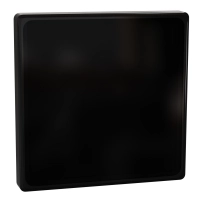 SpaceLogic KNX Secure 4 inch Touch Unit