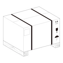 Опаковка EasyPact MVS 4P Фиксиран
