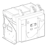 Прекъсвач без защита  EasyPact MVS, 4 полюса, 1250A, 70kA, AC, фиксиран