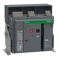 Прекъсвач с ръчно управление MVS CB 3200A 1140V 3P 50 VSPO