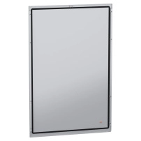 Заден панел, PanelSeT SFN, за ел. табло H1200 W800мм, външно фиксиране