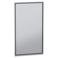 Заден панел, PanelSeT SFN, за ел. табло H1400 W800мм, външно фиксиране