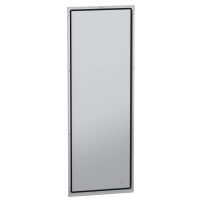 Заден панел, PanelSeT SFN, за ел. табло H1600 W600мм, външно фиксиране